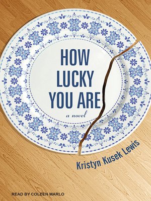 cover image of How Lucky You Are